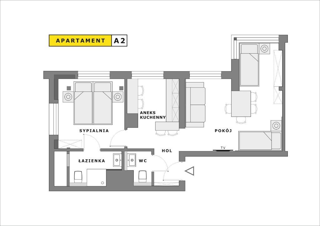 Апарт-отели A3 - APARTAMENTY Миколайки