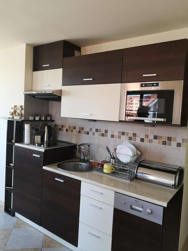 Апарт-отели A3 - APARTAMENTY Миколайки-20